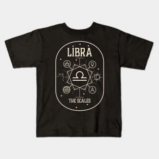 Libra Kids T-Shirt